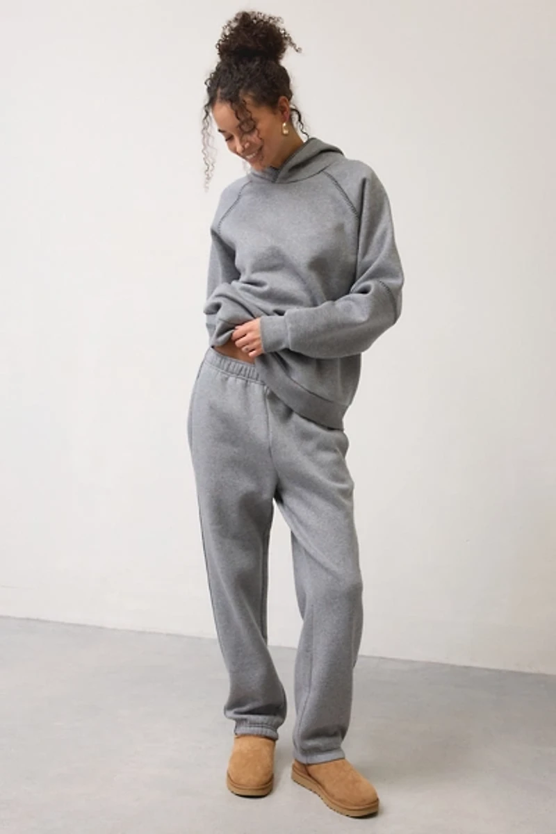 UGG Classic Whipstitch Detail Sweatpant