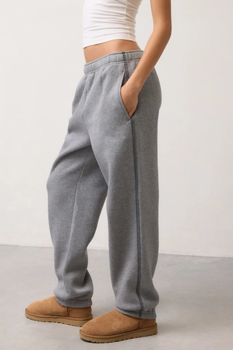 UGG Classic Whipstitch Detail Sweatpant