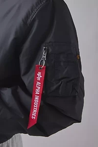 Alpha Industries MA-1 Hooded Flight Jacket