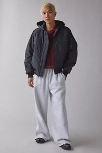 Alpha Industries MA-1 Hooded Flight Jacket