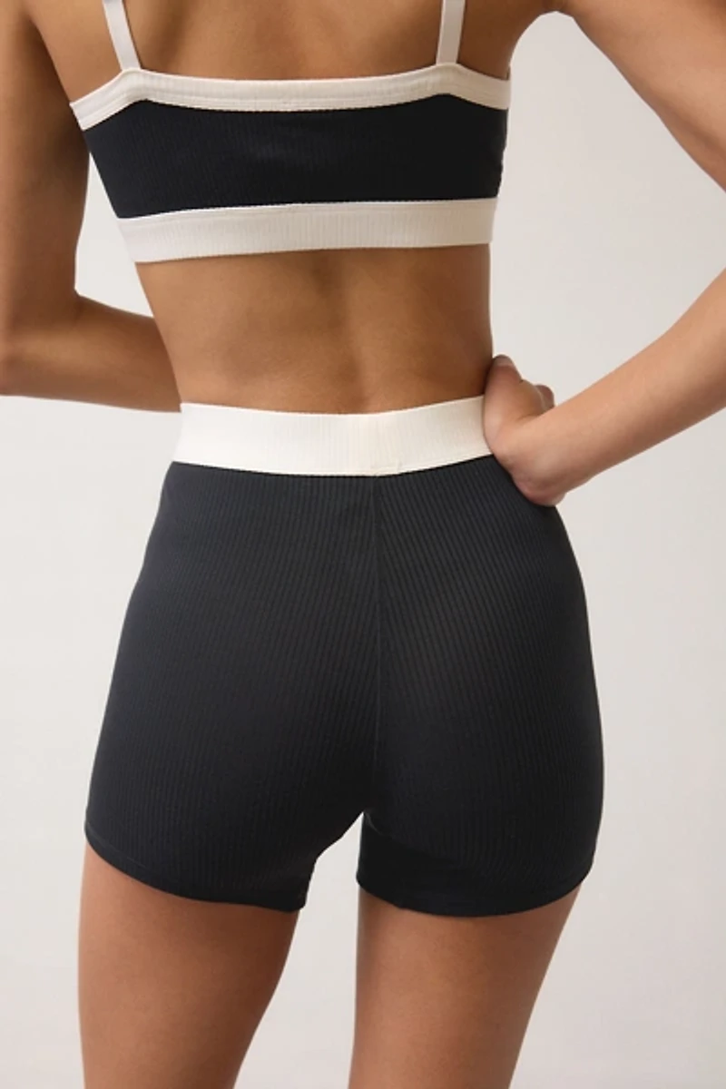 UGG Alexiah Rib Boyshort