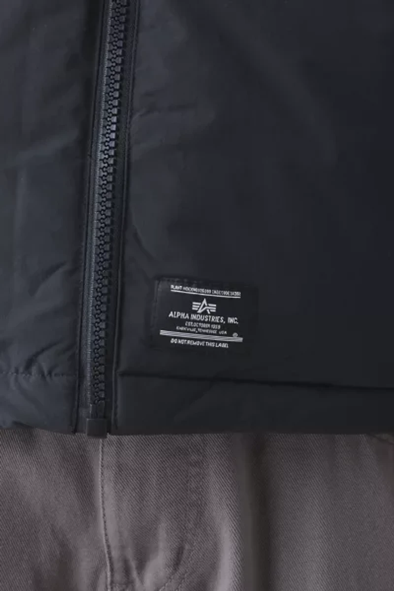 Alpha Industries Puffer Parka Jacket
