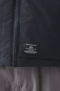 Alpha Industries Puffer Parka Jacket
