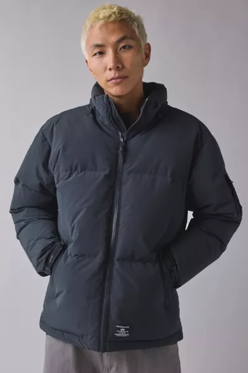 Alpha Industries Puffer Parka Jacket
