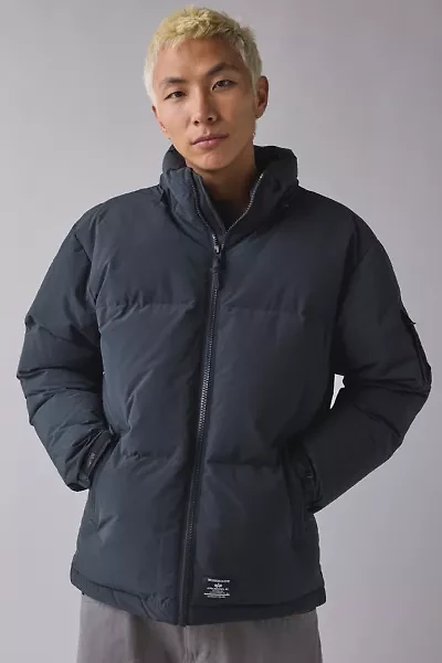 Alpha Industries Puffer Parka Jacket