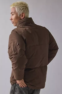 Alpha Industries Puffer Parka Jacket
