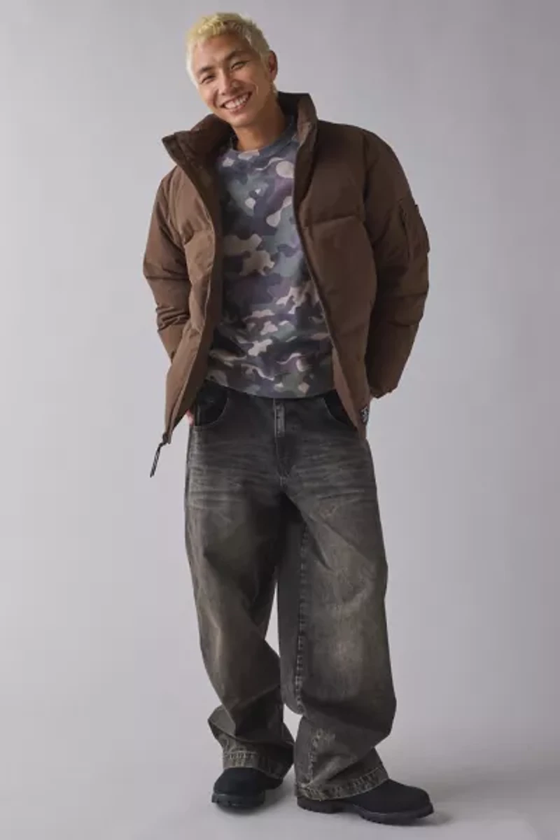 Alpha Industries Puffer Parka Jacket