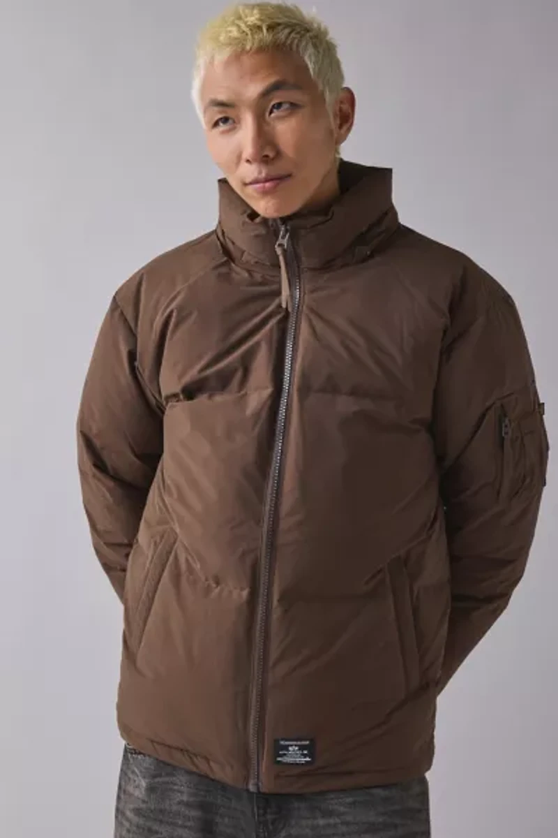 Alpha Industries Puffer Parka Jacket