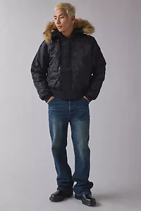 Alpha Industries N-2B Short Waist Parka Jacket