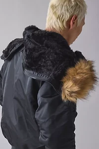 Alpha Industries N-2B Short Waist Parka Jacket