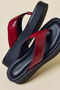 Vagabond Shoemakers Danya Wedge Thong Sandals