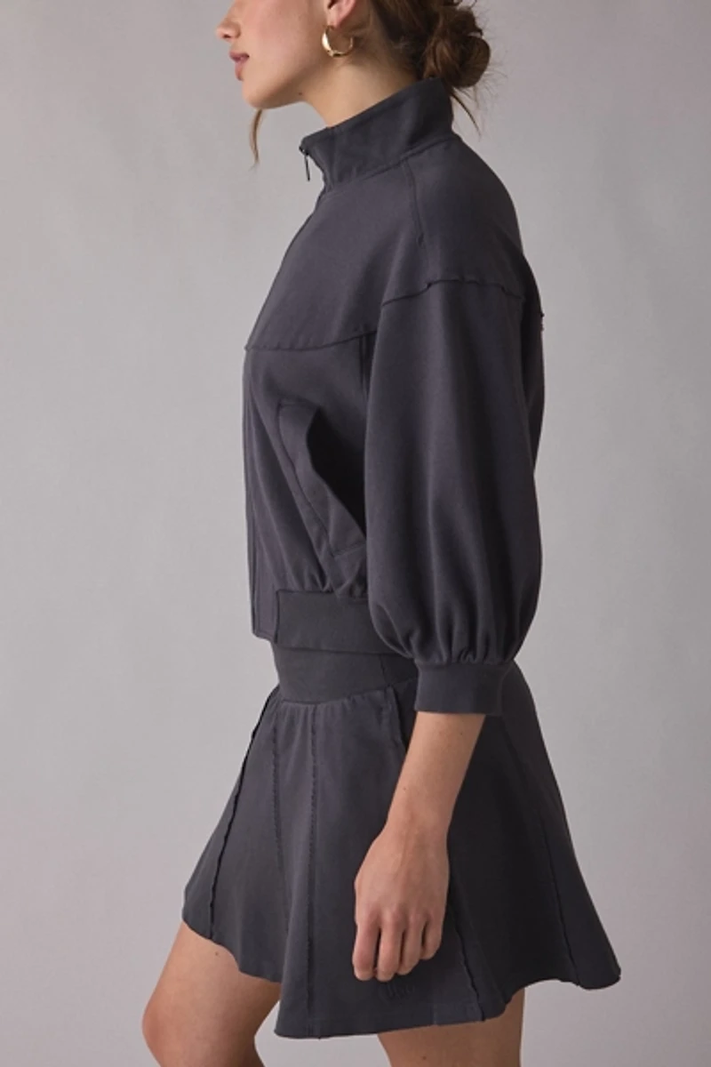 UGG Kyleigh Knit Full-Zip Jacket