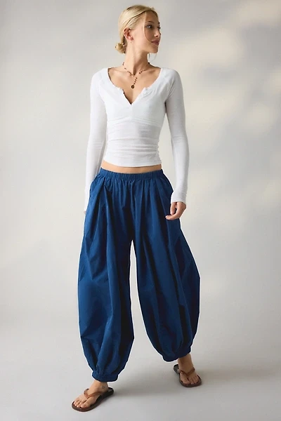 BDG Cloud Low-Rise Baggy Balloon Pants