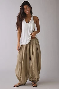 BDG Cloud Low-Rise Baggy Balloon Pants
