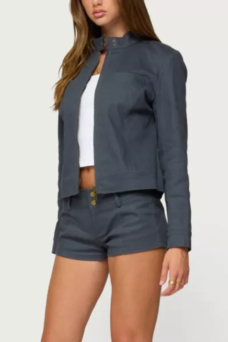 Edikted Kayra Micro Shorts