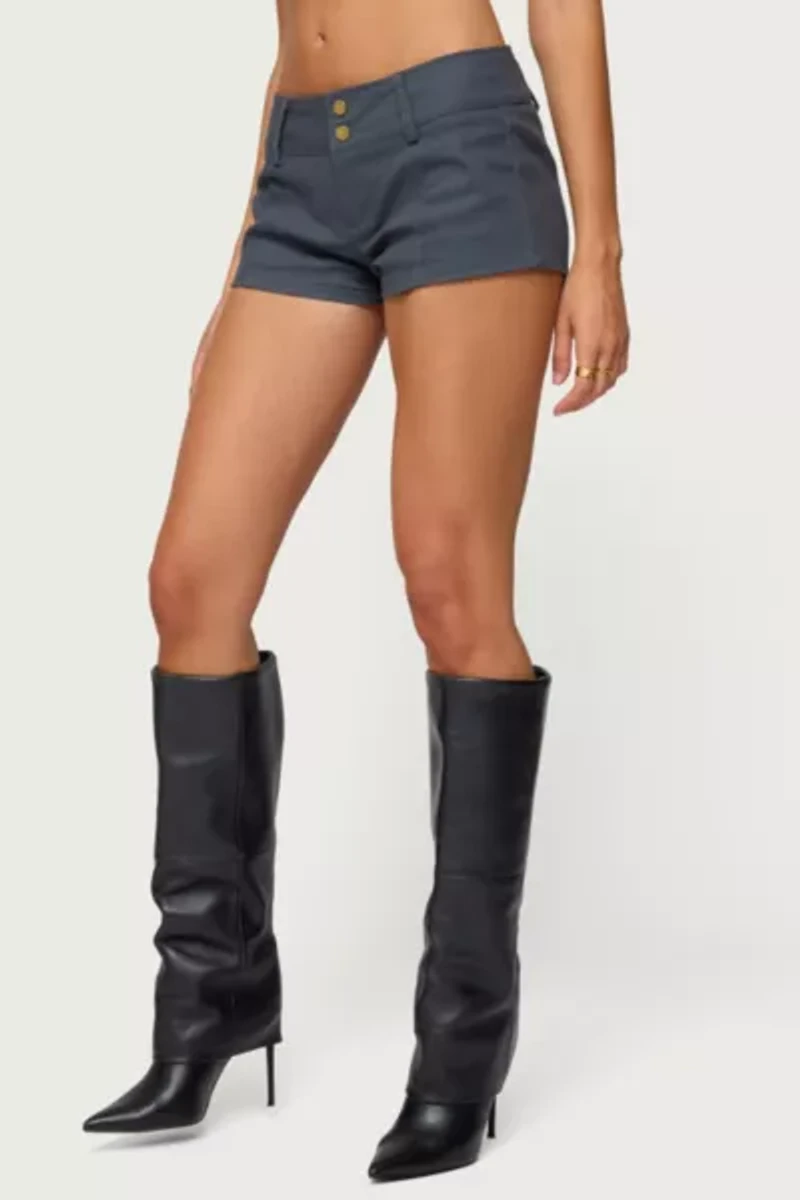 Edikted Kayra Micro Shorts