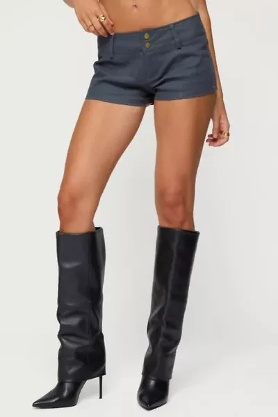 Edikted Kayra Micro Shorts