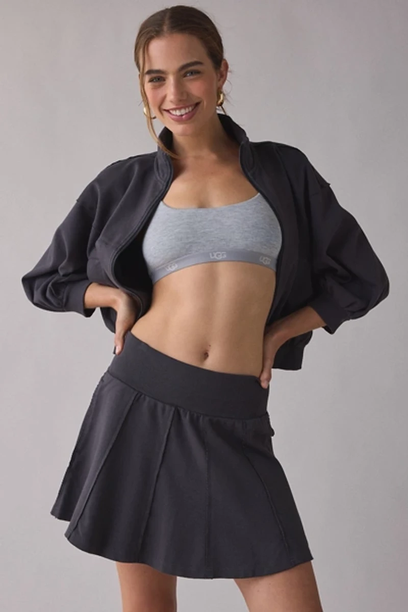 UGG Maelynn Pleated Mini Skirt