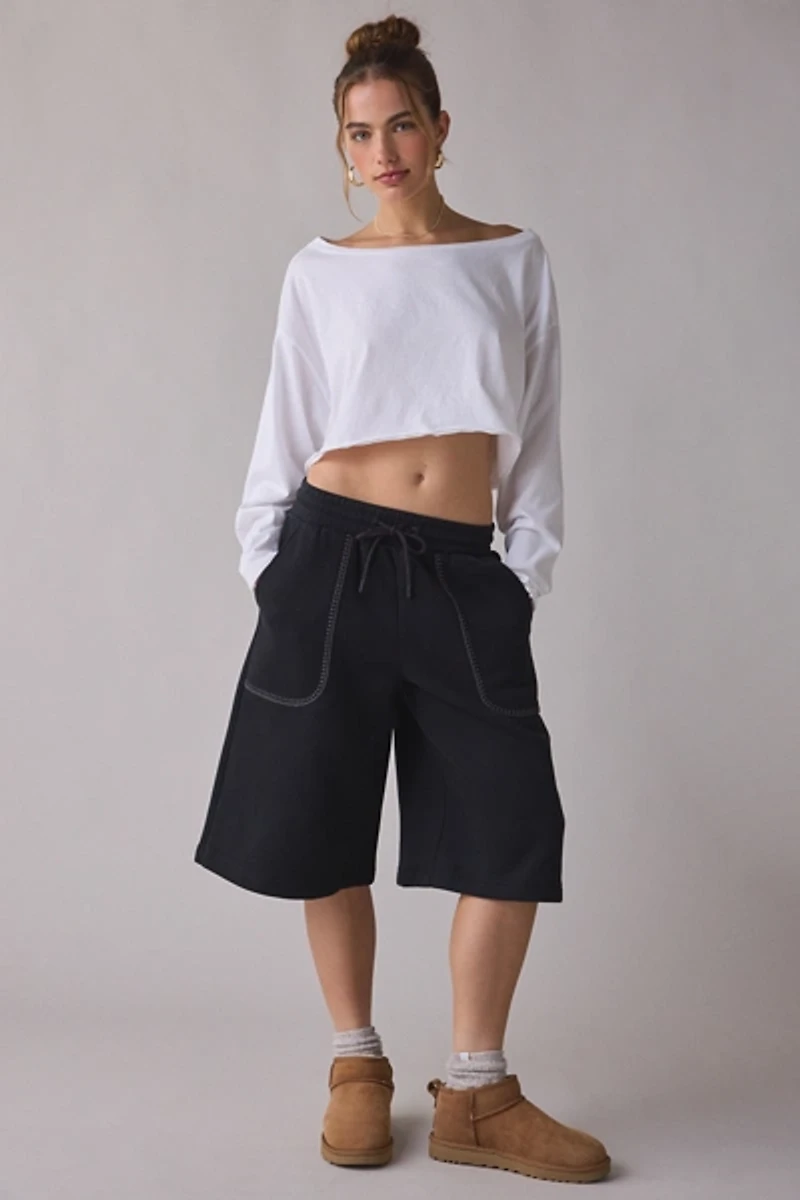 UGG Classic Bermuda Sweat Short