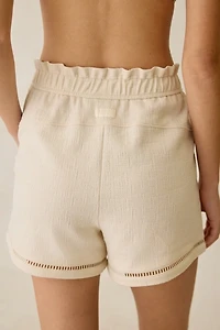 UGG Frynn Cotton Pull-On Short