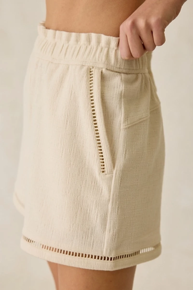 UGG Frynn Cotton Pull-On Short