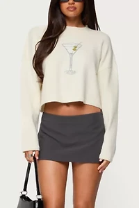 Edikted Martini Club Sweater