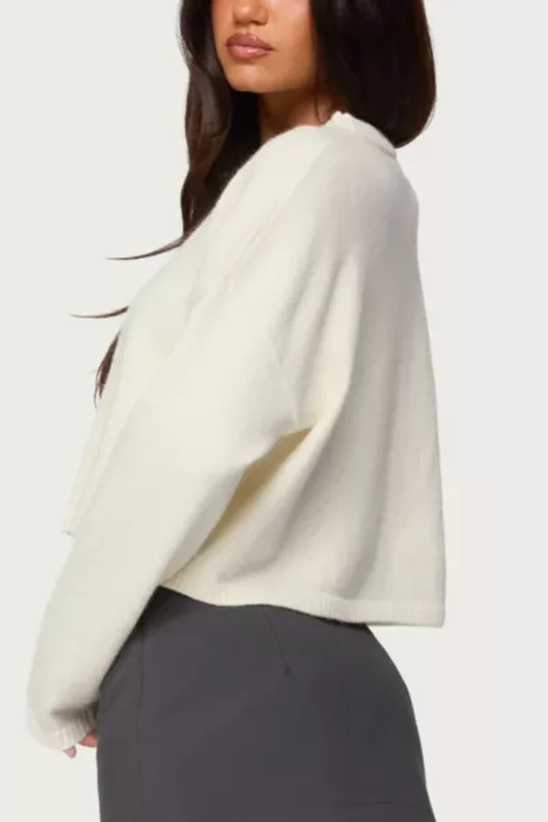 Edikted Martini Club Sweater