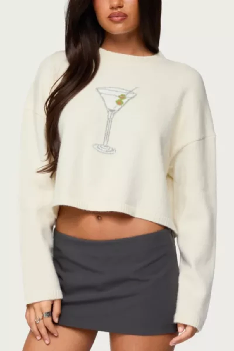 Edikted Martini Club Sweater