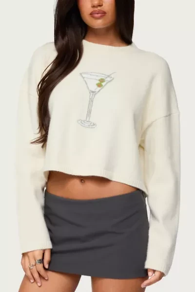 Edikted Martini Club Sweater
