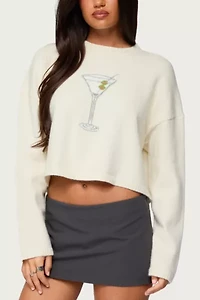 Edikted Martini Club Sweater