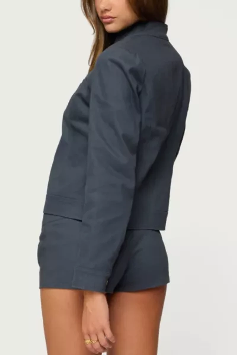 Edikted Kayra Moto Jacket