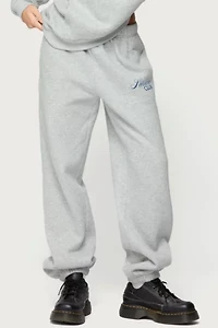 Edikted Leisure Club Sweatpants