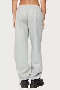 Edikted Leisure Club Sweatpants
