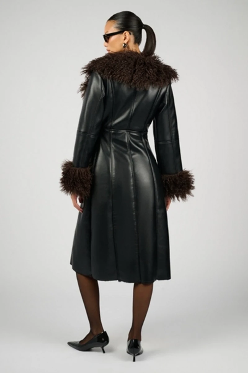 WeWoreWhat Penny Lane Coat