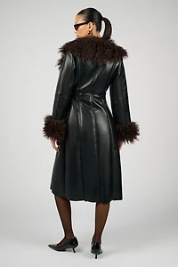WeWoreWhat Penny Lane Coat