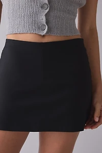 UO Cher Mid-Rise Mini Skort