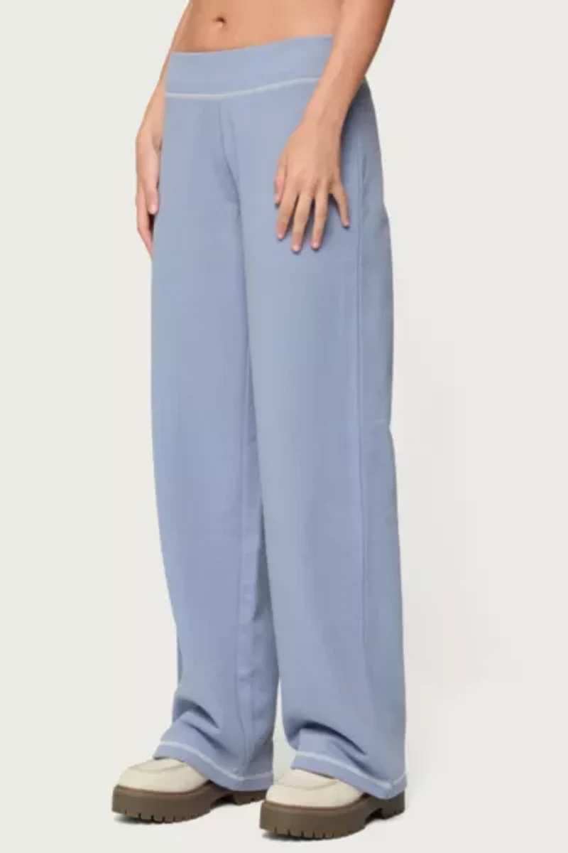 Edikted Miami Babe Sweatpants