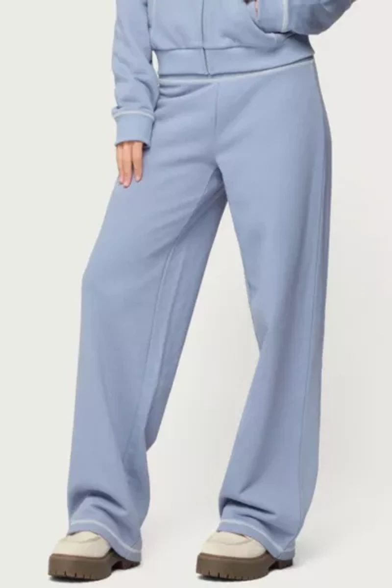 Edikted Miami Babe Sweatpants