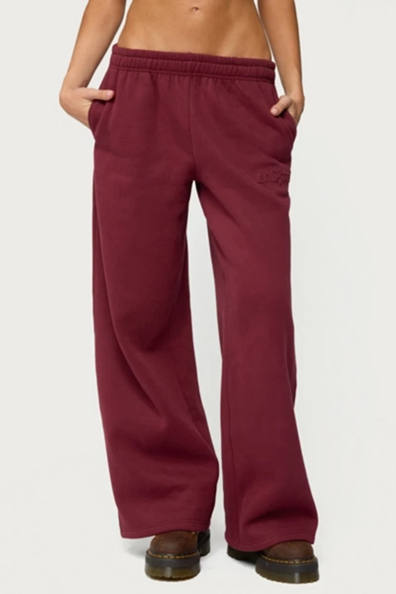 Edikted Totally Sweatpants