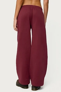 Edikted Totally Sweatpants