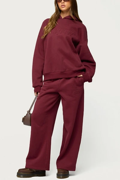 Edikted Totally Sweatpants