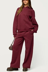 Edikted Totally Sweatpants