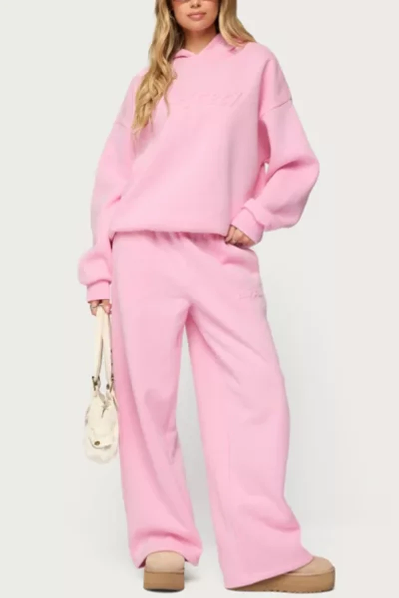 Edikted Totally Sweatpants