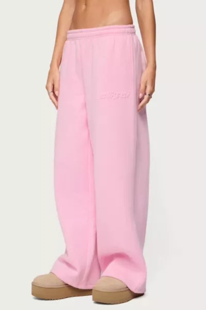 Edikted Totally Sweatpants