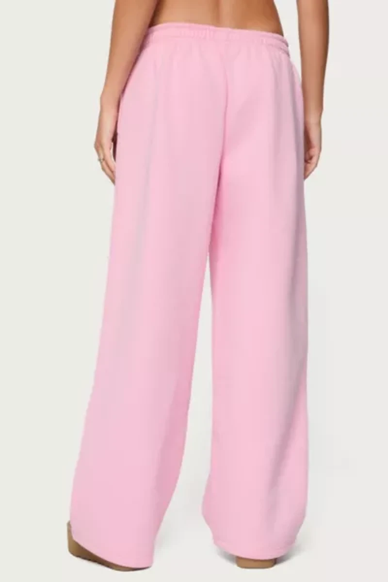 Edikted Totally Sweatpants