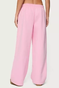Edikted Totally Sweatpants