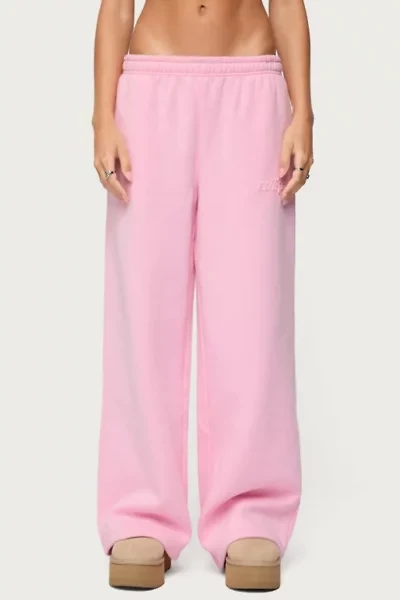 Edikted Totally Sweatpants