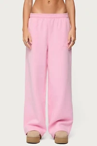 Edikted Totally Sweatpants