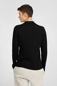 Onia Extra Fine Merino Wool Johnny Collar Polo