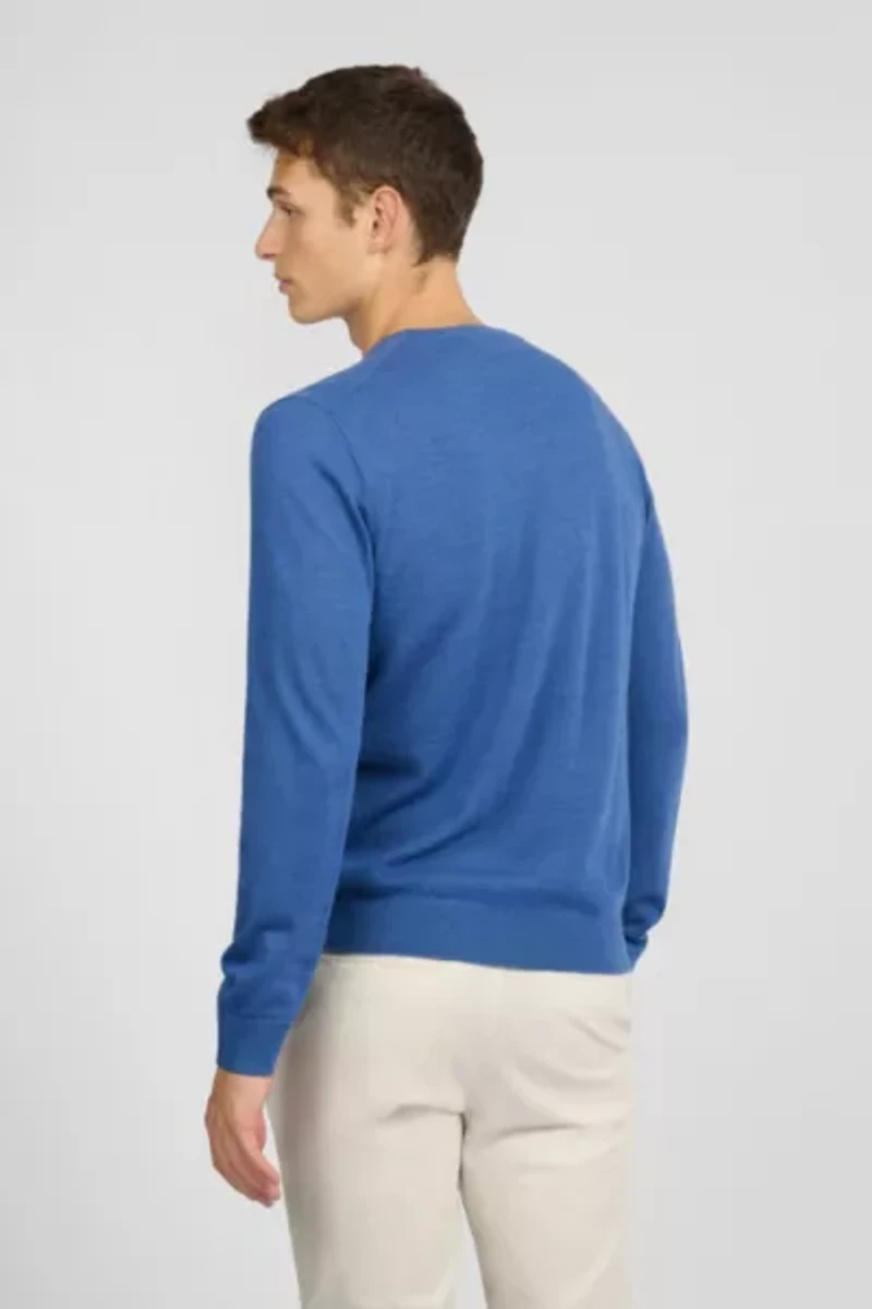 Onia Extra Fine Merino Wool Crewneck Sweater